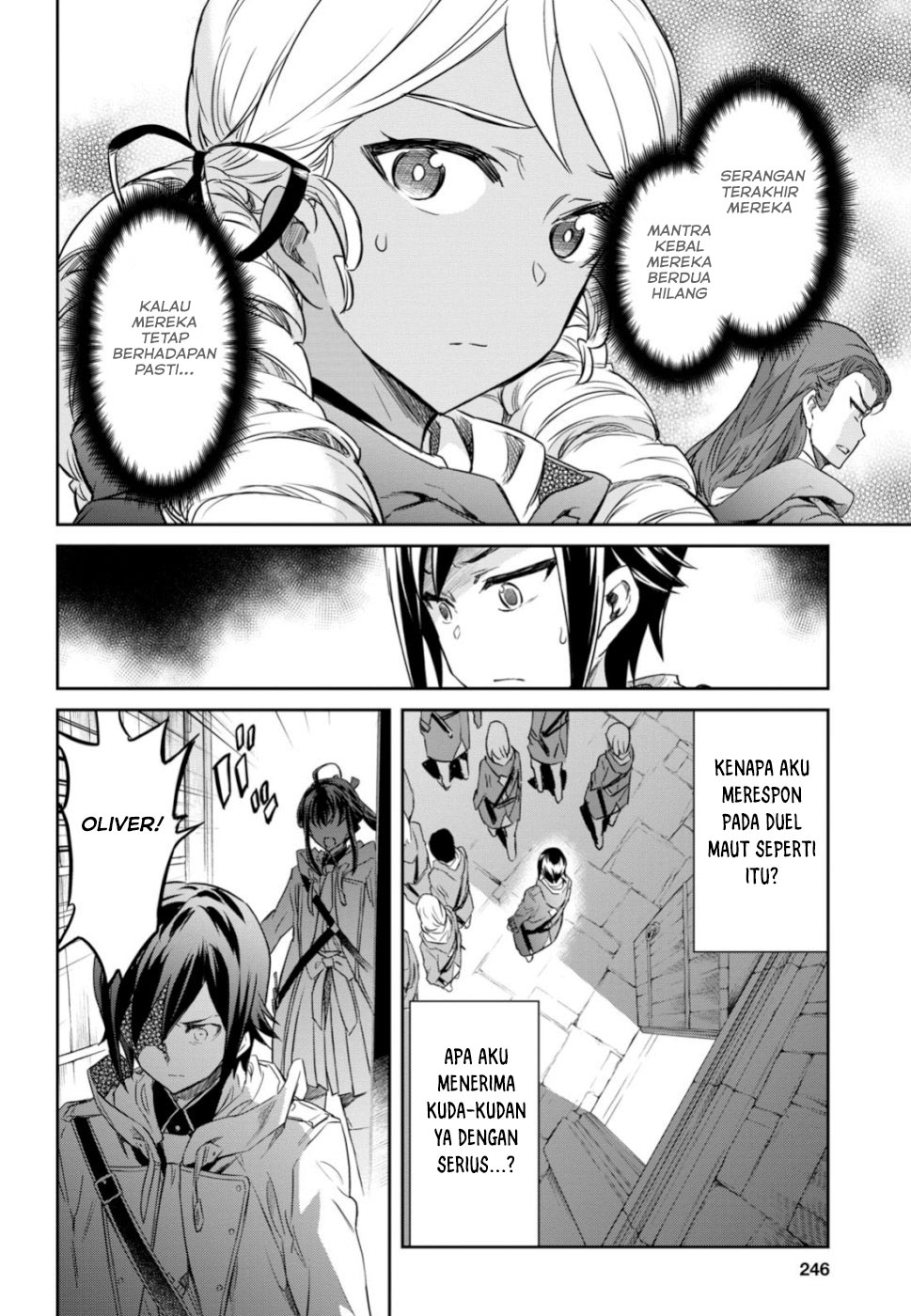Nanatsu No Maken Ga Shihai Suru Chapter 03 Gambar 34